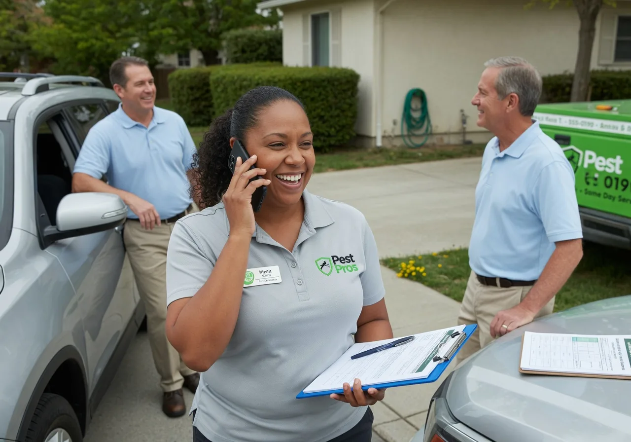 Pest Control Mad River, CA FAQs